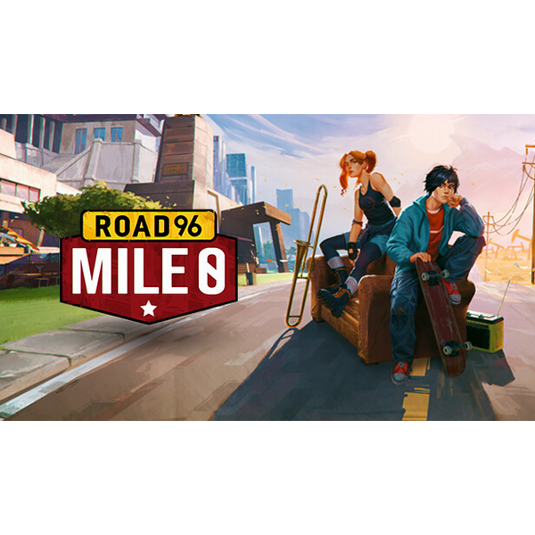 Road 96: Mile 0 (ROW) PC Download