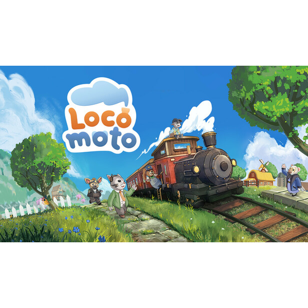 Locomoto (ROW) PC Download