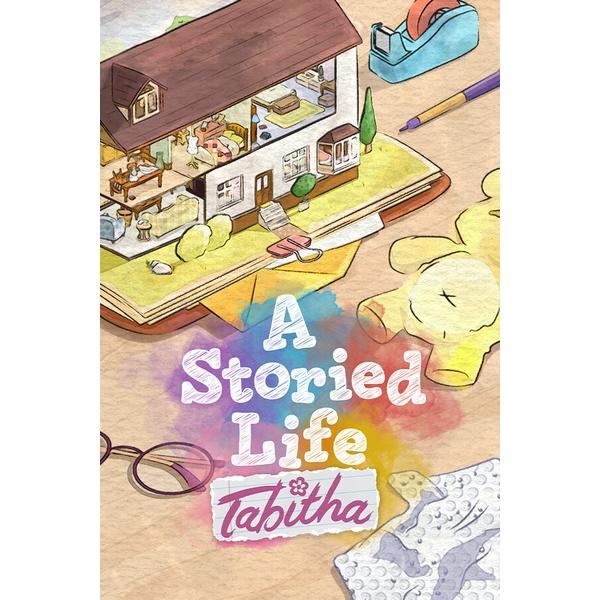 A Storied Life: Tabitha (ROW)