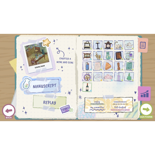 A Storied Life: Tabitha (ROW)