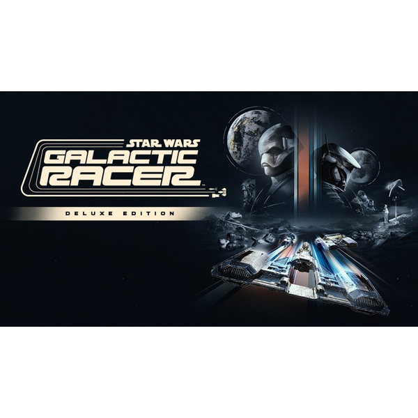 Star Wars: Galactic Racer Deluxe Edition