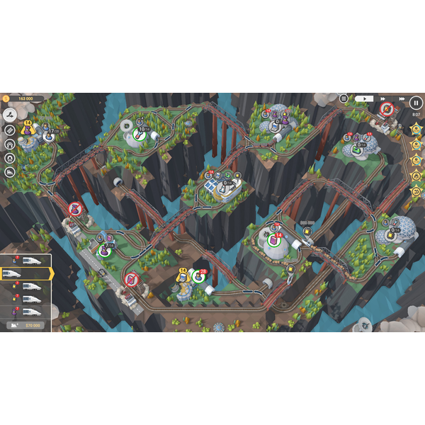 Train Valley 2: Workshop Gems - Amber PC Download