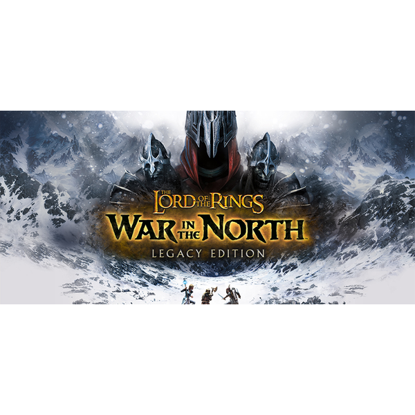 The Lord of the Rings: War in the North - Legacy Edition (EU) - PC Download