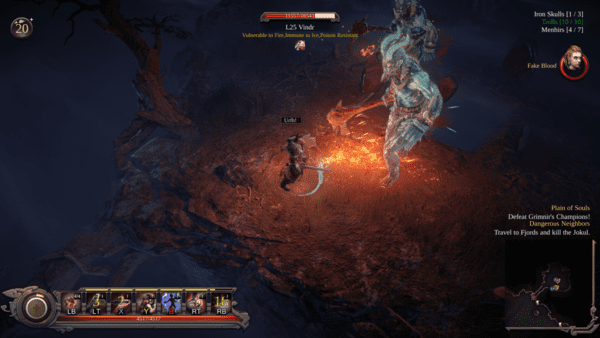 Vikings - Wolves of Midgard PC Download