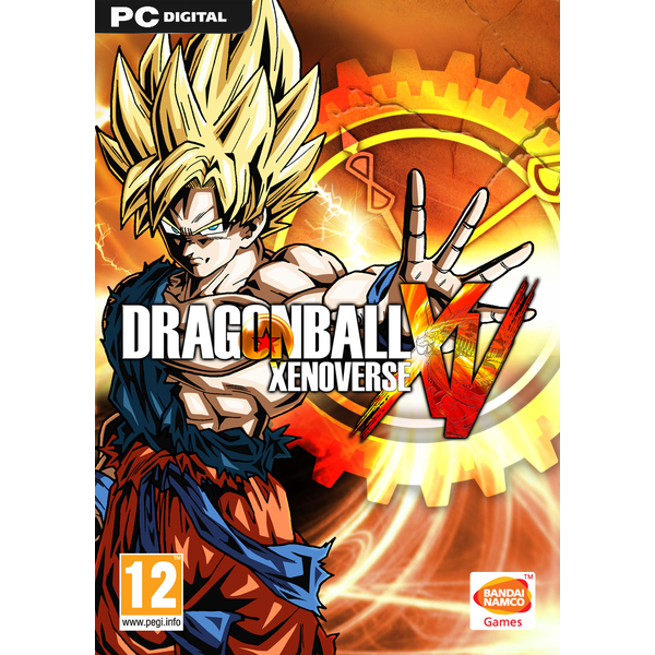 Dragon Ball Xenoverse PC Download