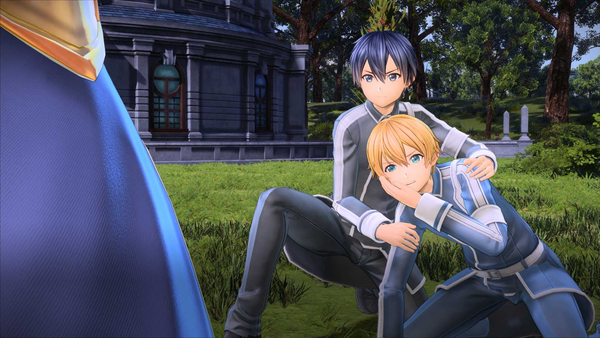 SWORD ART ONLINE Alicization Lycoris Deluxe