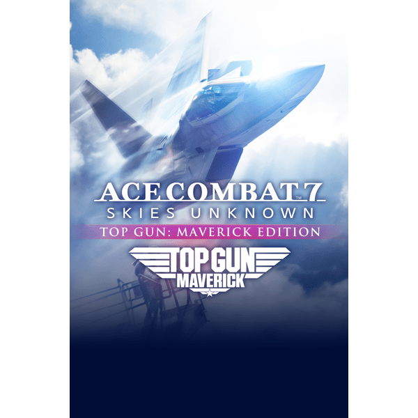 Ace Combat 7: Skies Unknown - Top Gun: Maverick