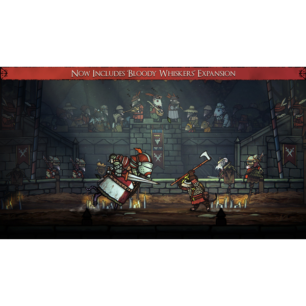Tails of Iron PC Download