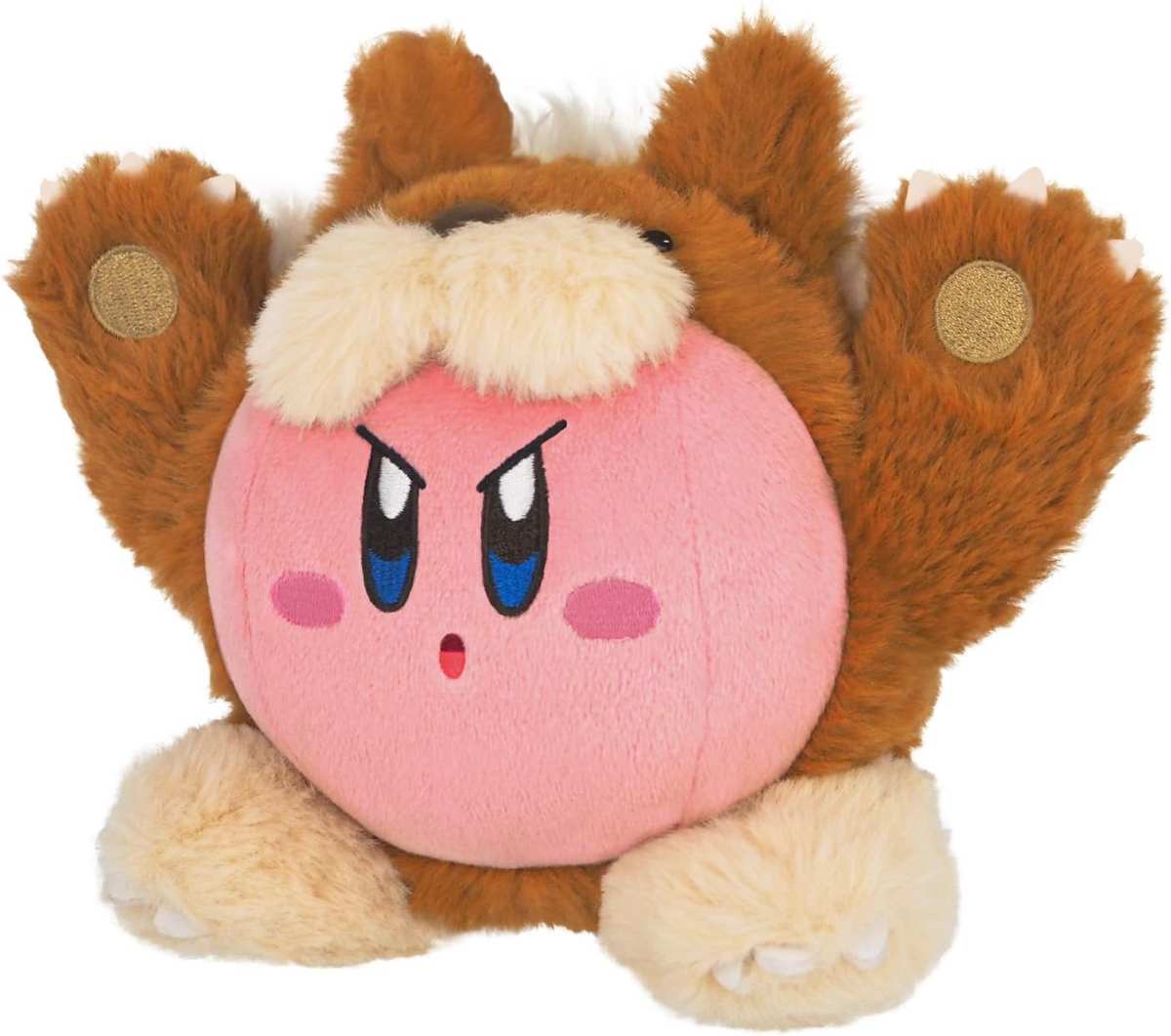 Nintendo Kirby Animal Plüsch 12cm