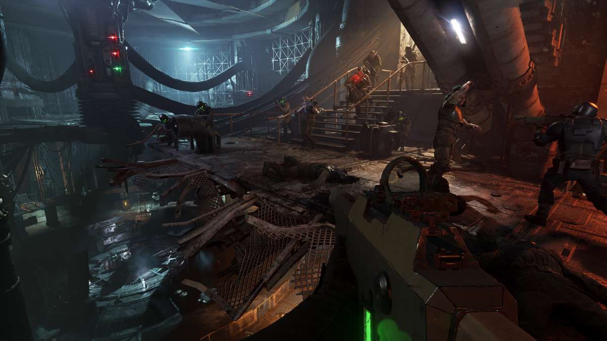 Warhammer 40.000: Darktide Imperial Edition - Xbox One