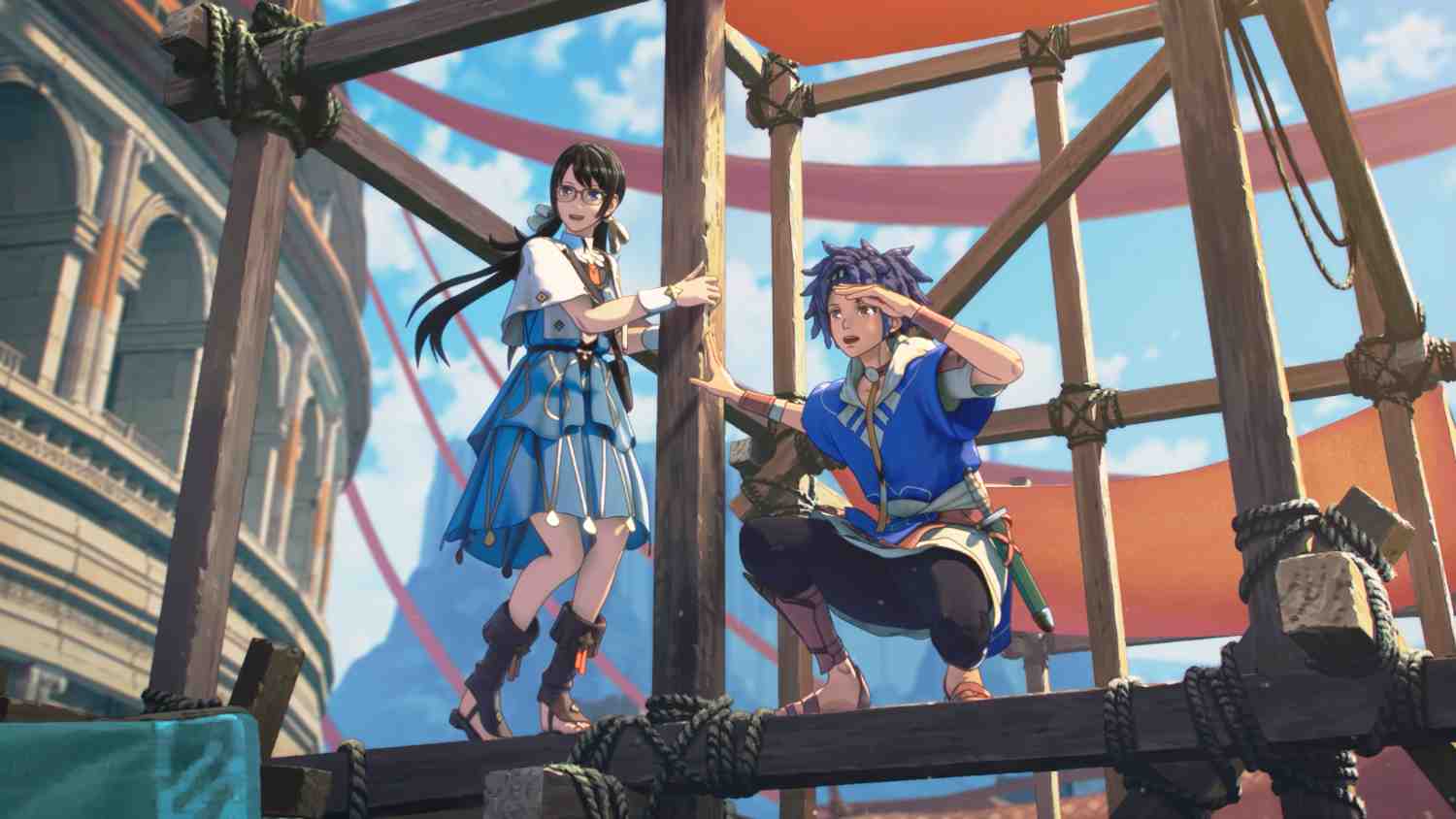 Fire Emblem: Fortune's Weave Switch 2 (UK-EU) Download