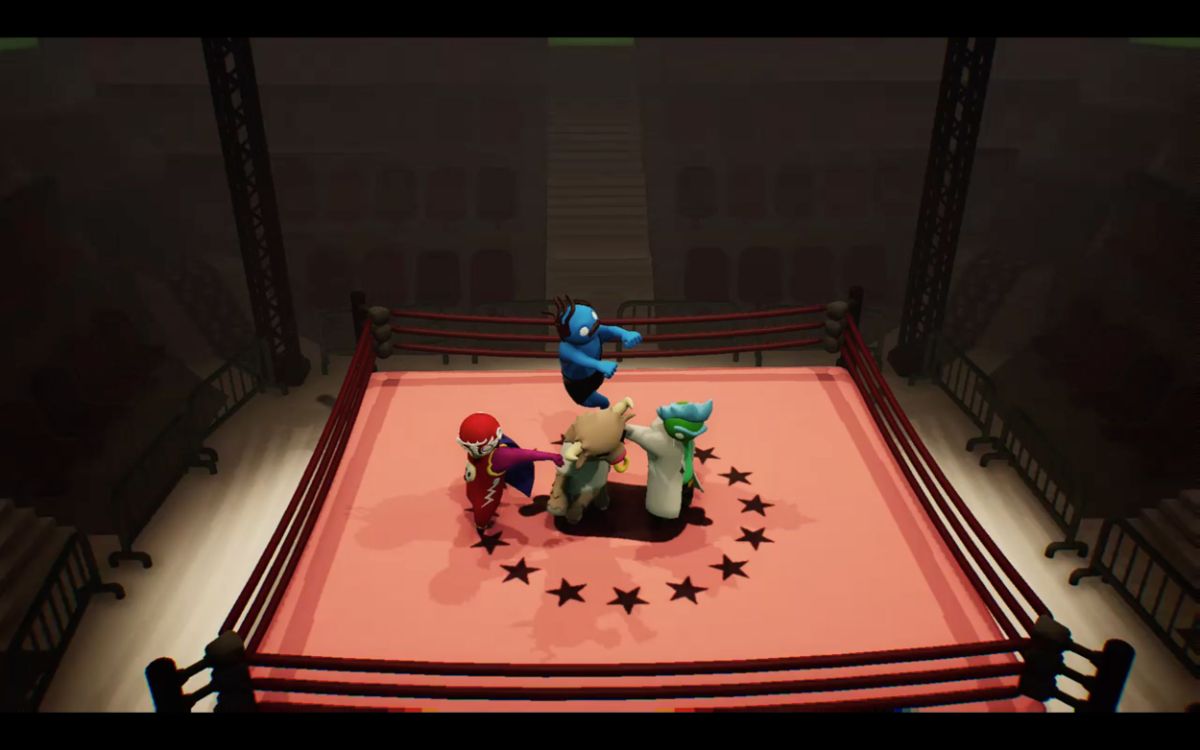 Gang Beasts - PS4