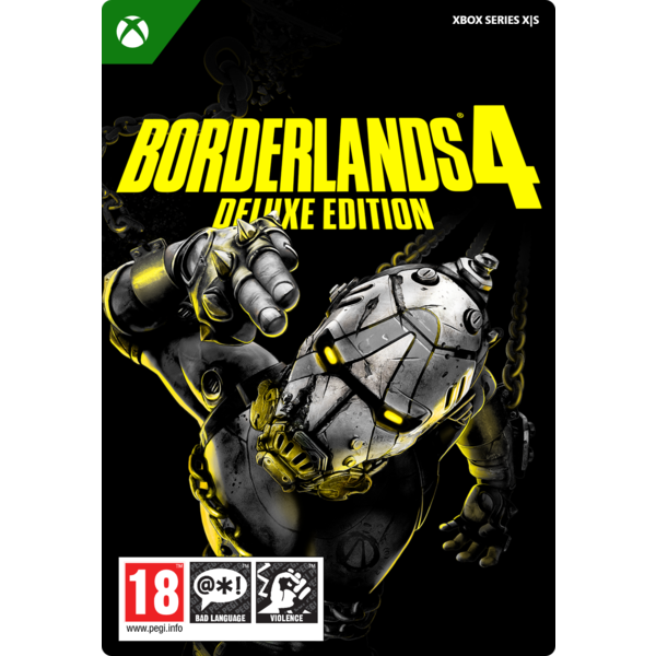 Borderlands 4 Deluxe Edition