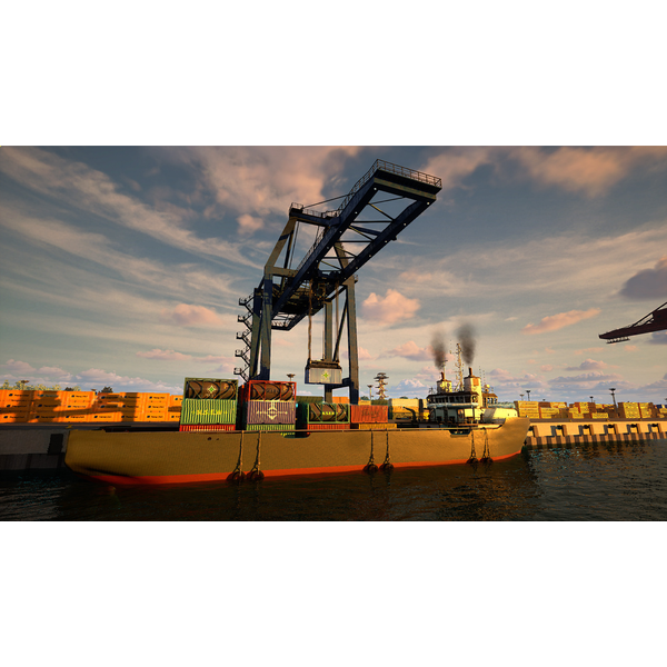 Seafarer: The Ship Sim (ROW)