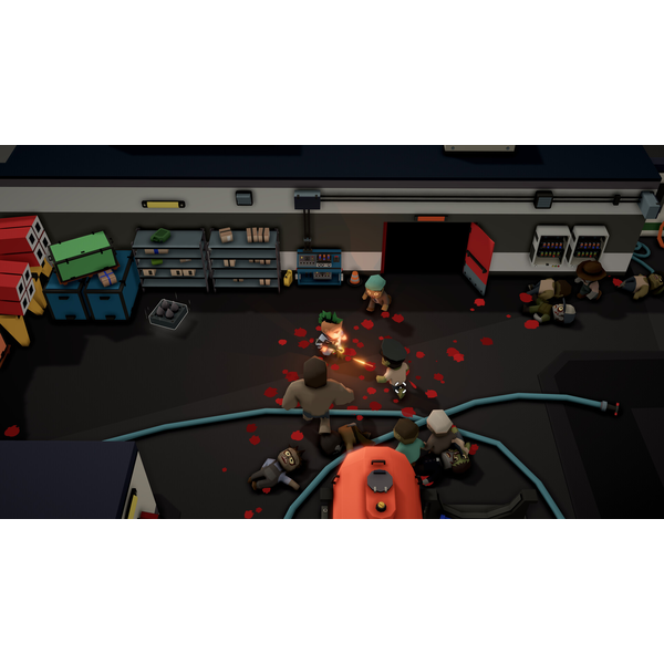 The Zombie Slayers (ROW)