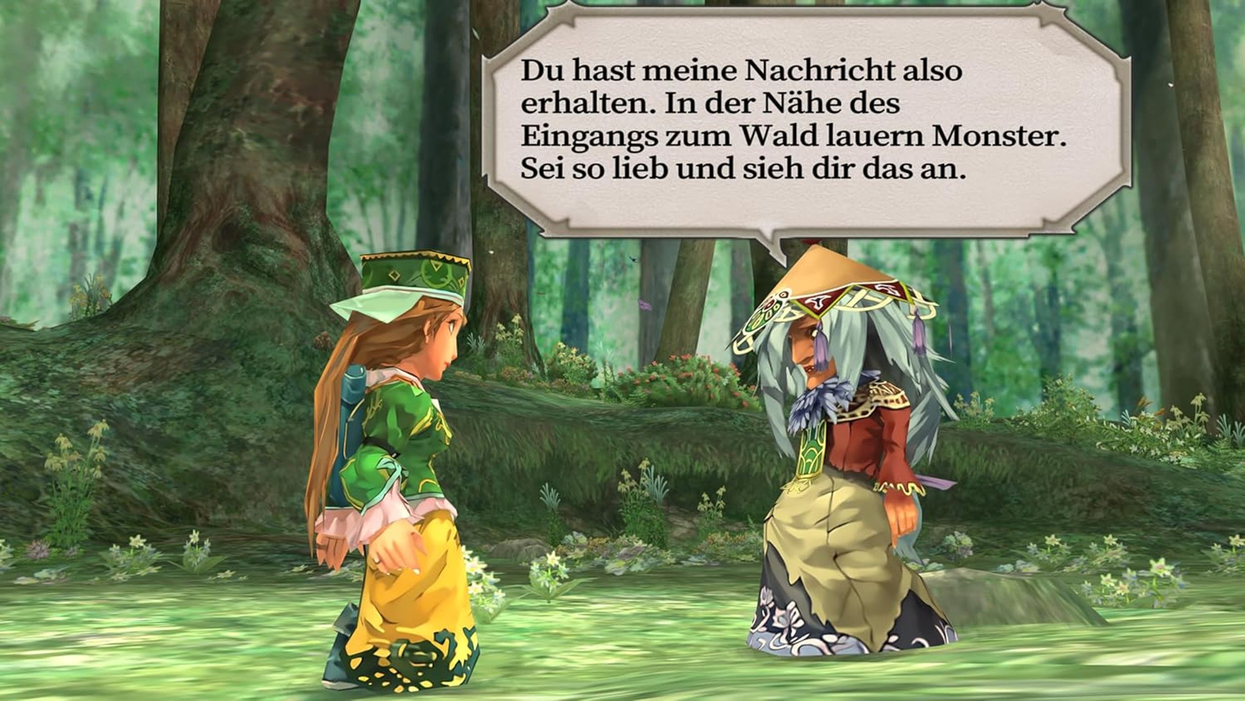 Romancing SaGa: Minstrel Song Remastered International - PS5