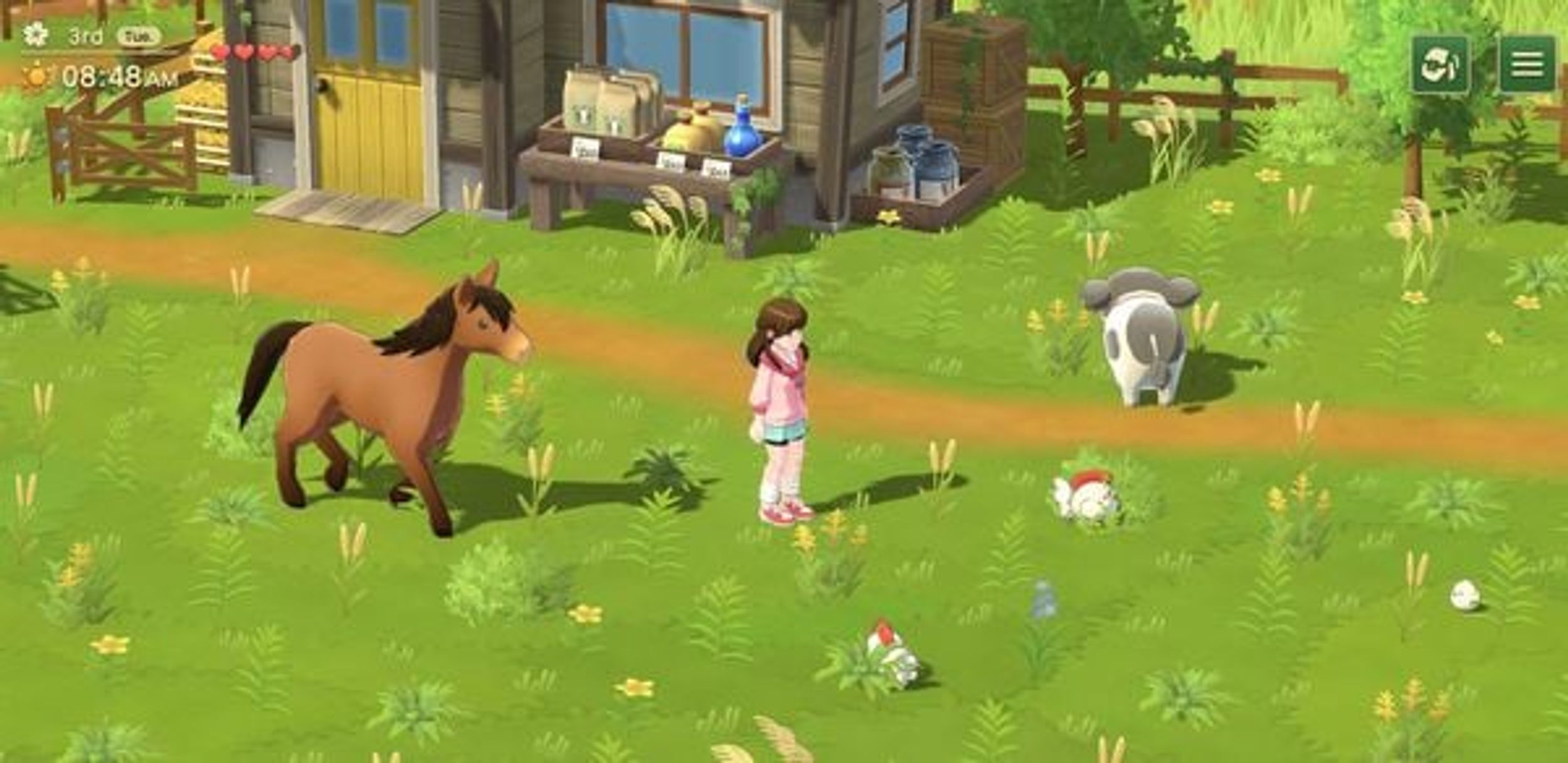 Harvest Moon: Home Sweet Home – Special Edition - Switch