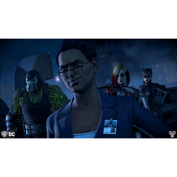 Batman: The Enemy Within - The Telltale Series