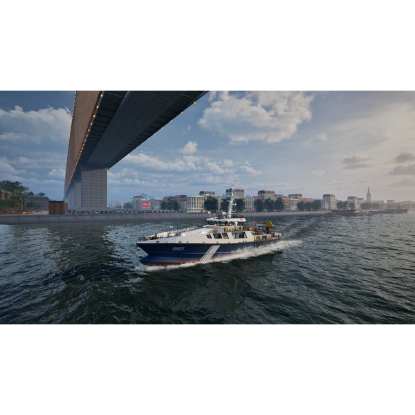 Seafarer: The Ship Sim
