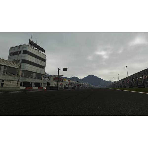 Project Motor Racing: Japanese GT500 Pack