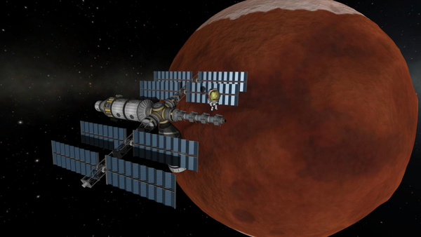 Kerbal Space Program PC Download