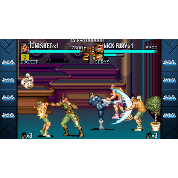 MARVEL vs. CAPCOM Fighting Collection: Arcade Clas