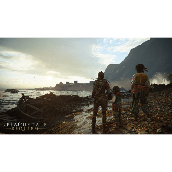 A Plague Tale: Requiem PC Download (ROW)