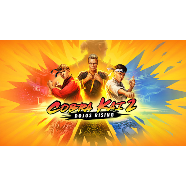 Cobra Kai 2: Dojos Rising