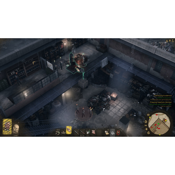 War Mongrels PC Download
