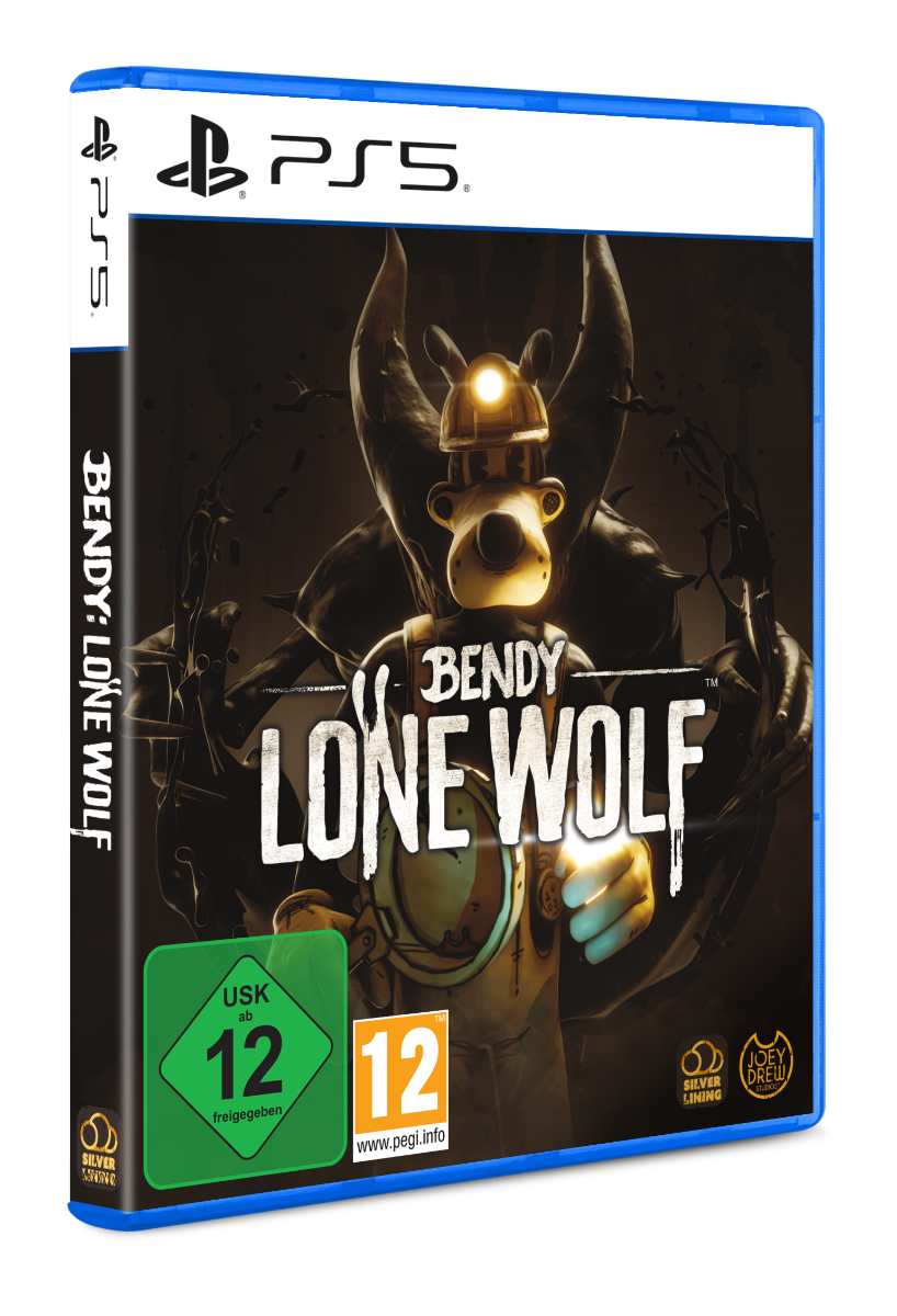 Bendy: Lone Wolf - PS5