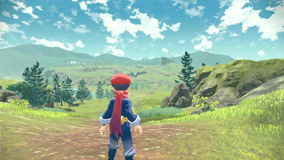 Pokémon-Legenden: Arceus - Switch