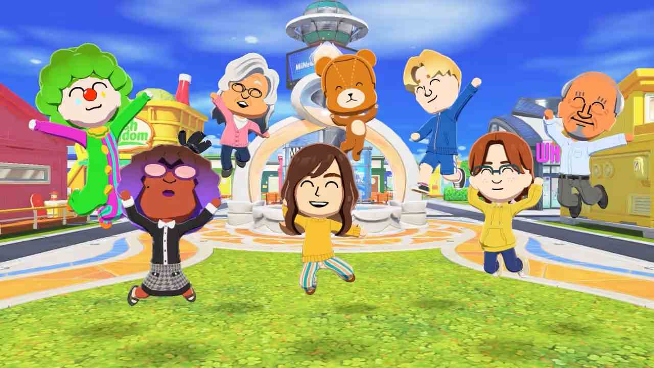 Tomodachi Life: Wo Träume wahr werden - Switch