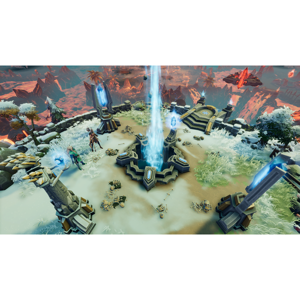 Dungeons 4 - Tales from the Campfire