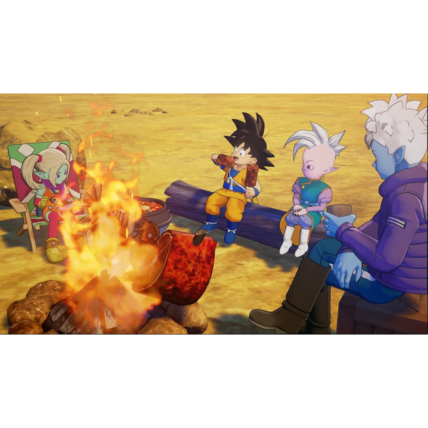 Dradon Ball Z: Kakarot Daima Edition (ROW)