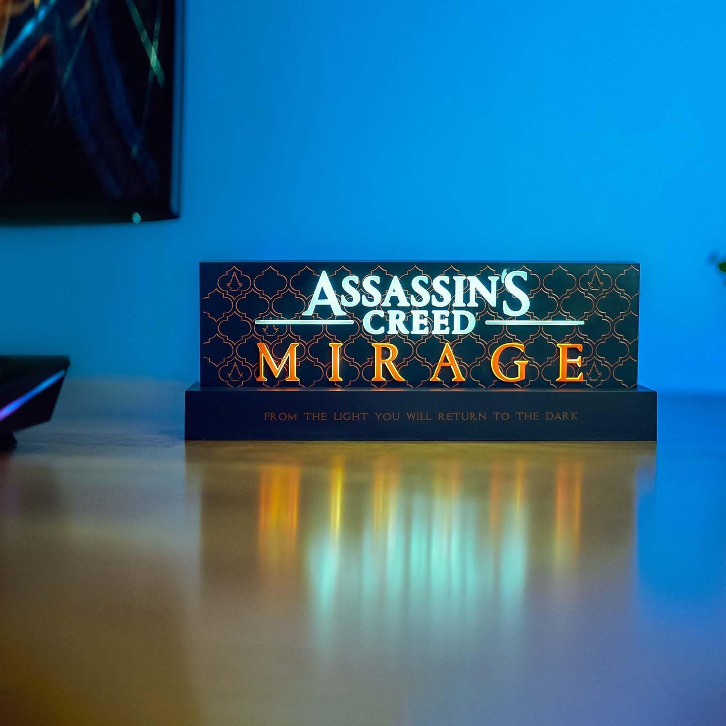LED Light Assassin's Creed Mi-