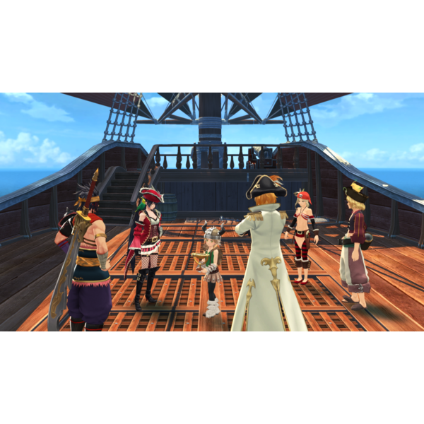 Tales of Berseria Remastered (ROW)