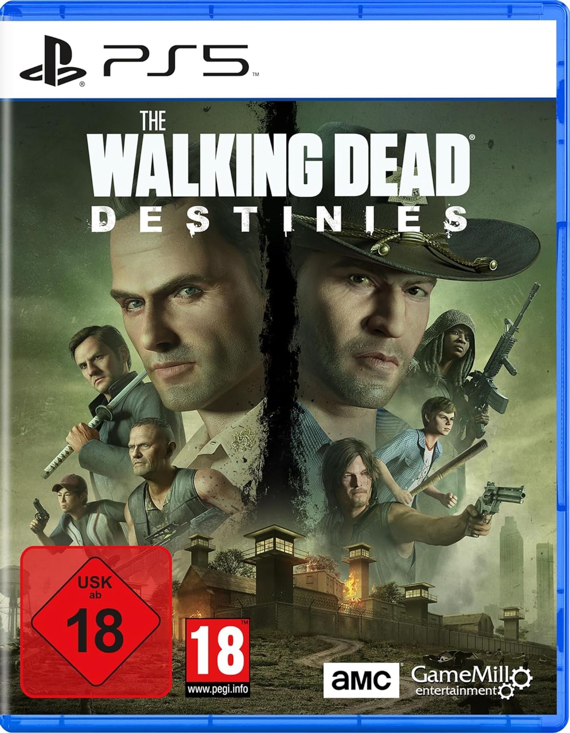 The Walking Dead: Destinies - PS5