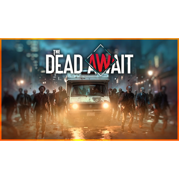 The Dead Await PC Download  
