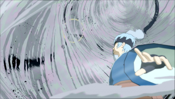 NARUTO SHIPPUDEN: Ultimate Ninja STORM 4 Road to B