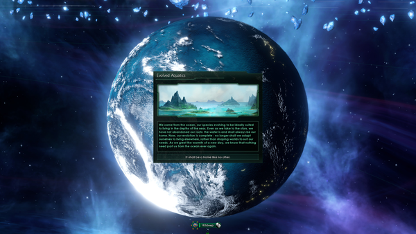 Stellaris: Aquatics Species Pack PC Download