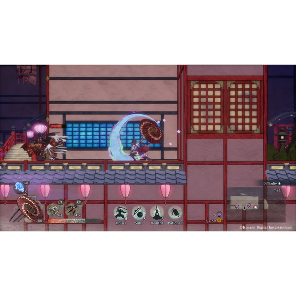 GetsuFumaDen: Undying Moon Deluxe