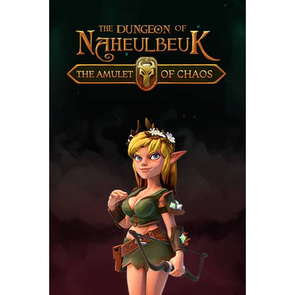 The Dungeon Of Naheulbeuk: The Amulet Of Chaos