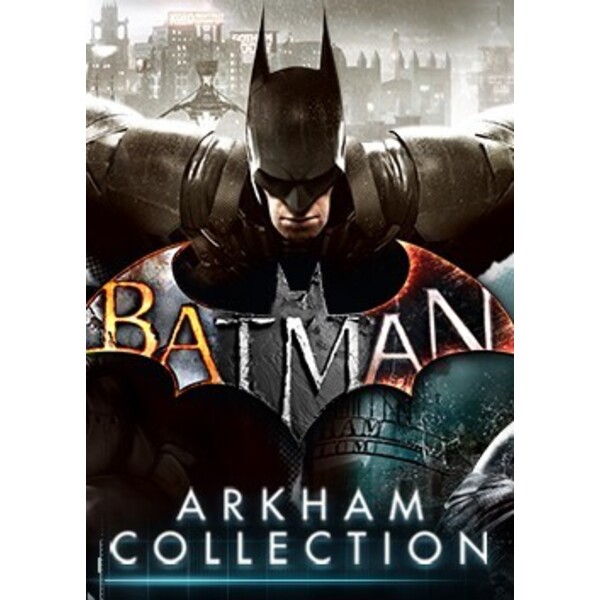 Batman: Arkham Collection PC Download