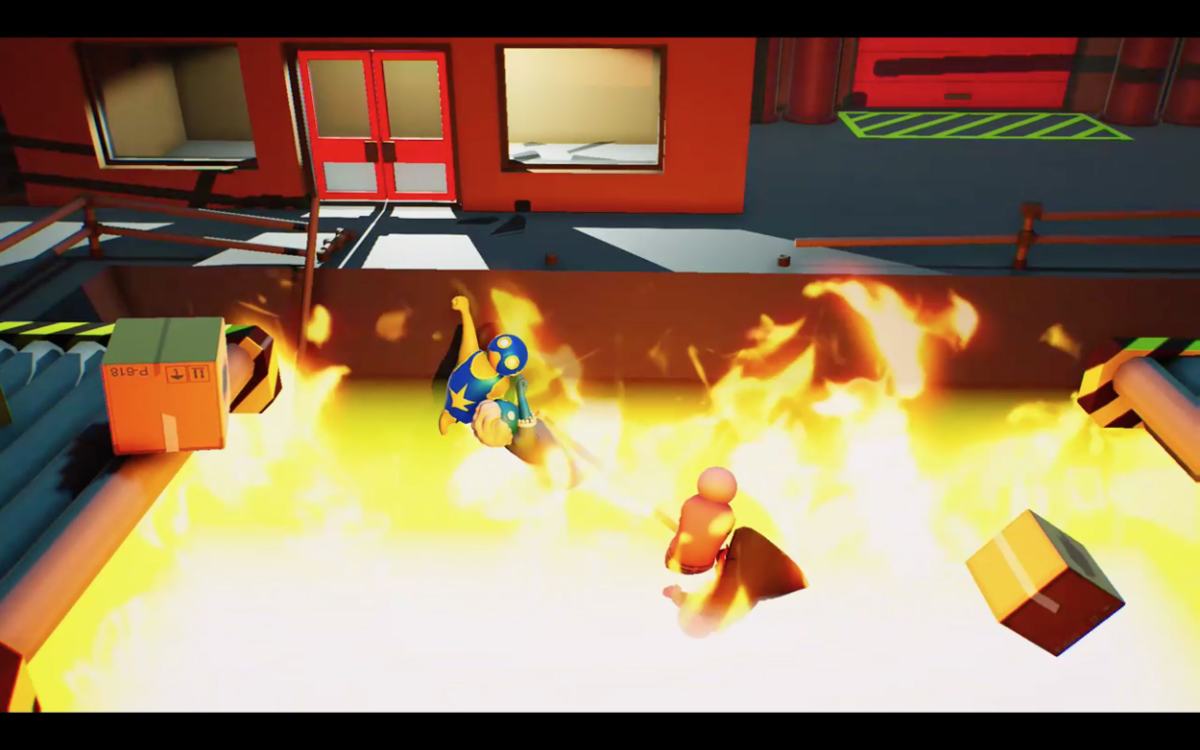 Gang Beasts - PS4