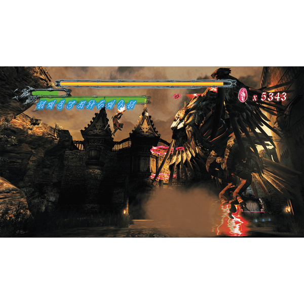 Devil May Cry HD Collection (ROW)