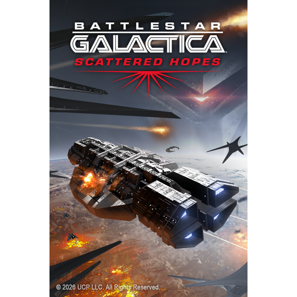 Battlestar Galactica: Scattered Hopes
