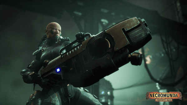 Necromunda: Underhive Wars - Van Saar Gang