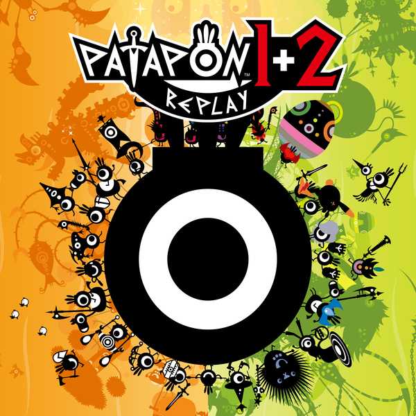 Patapon 1+2 Replay (ROW)