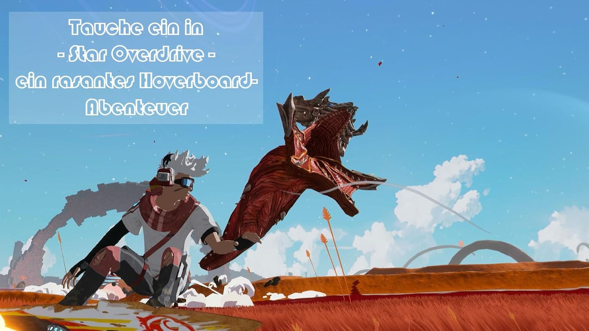 Star Overdrive - Switch