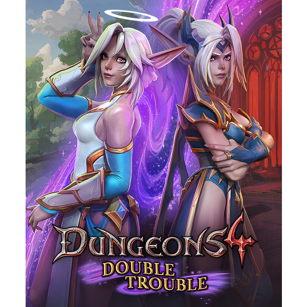 Dungeons 4 - Double Trouble